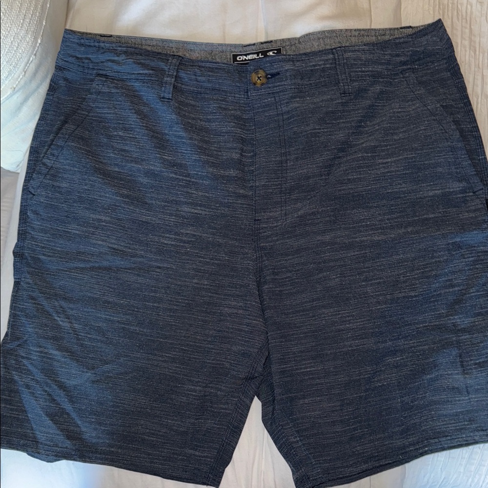 O'Neill Men's Dark Blue Hybrid Shorts